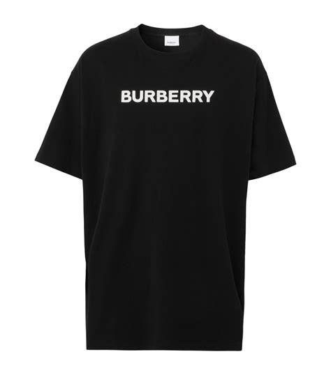 burberry oversized t-shirt|Burberry t shirt women's.